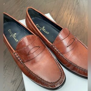 Cole Haan Penny Loafers - Size 8.5